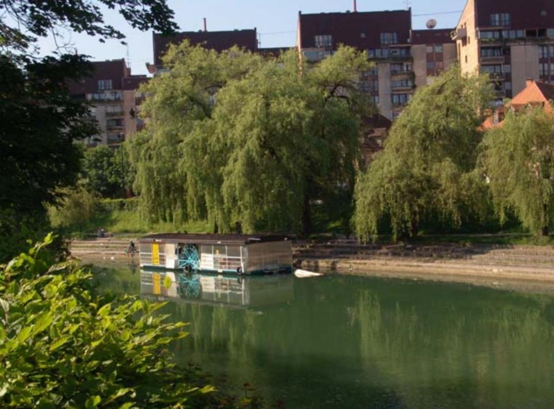 Ljubljanaart Apartment ภายนอก รูปภาพ