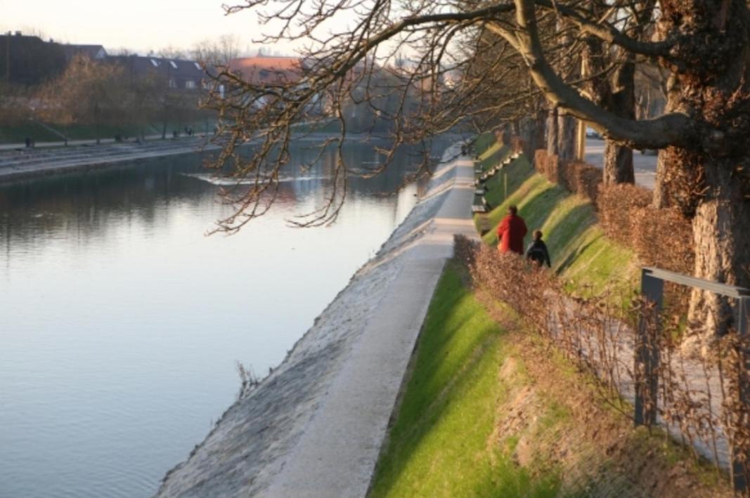 Ljubljanaart Apartment ภายนอก รูปภาพ