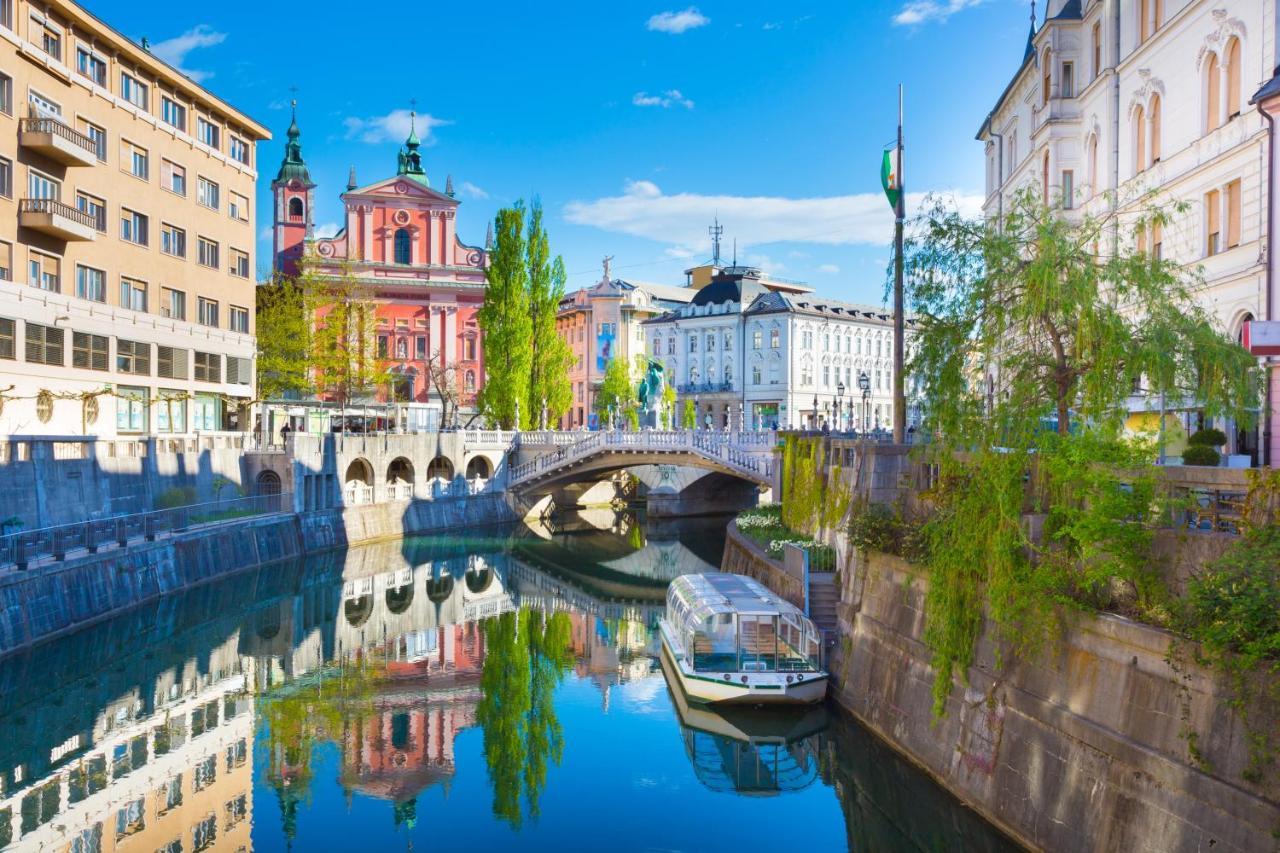 Ljubljanaart Apartment ภายนอก รูปภาพ