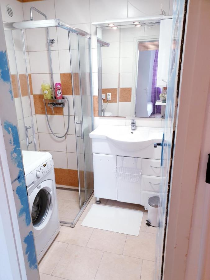 Ljubljanaart Apartment ภายนอก รูปภาพ
