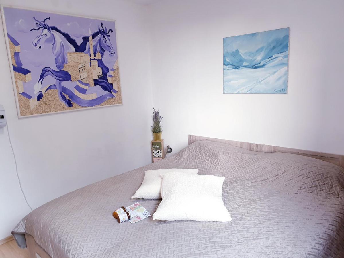 Ljubljanaart Apartment ภายนอก รูปภาพ